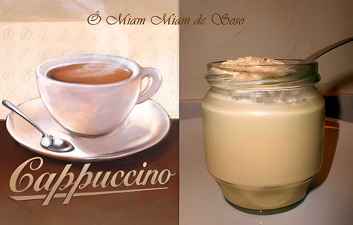 YAOURT & CAPPUCCINO