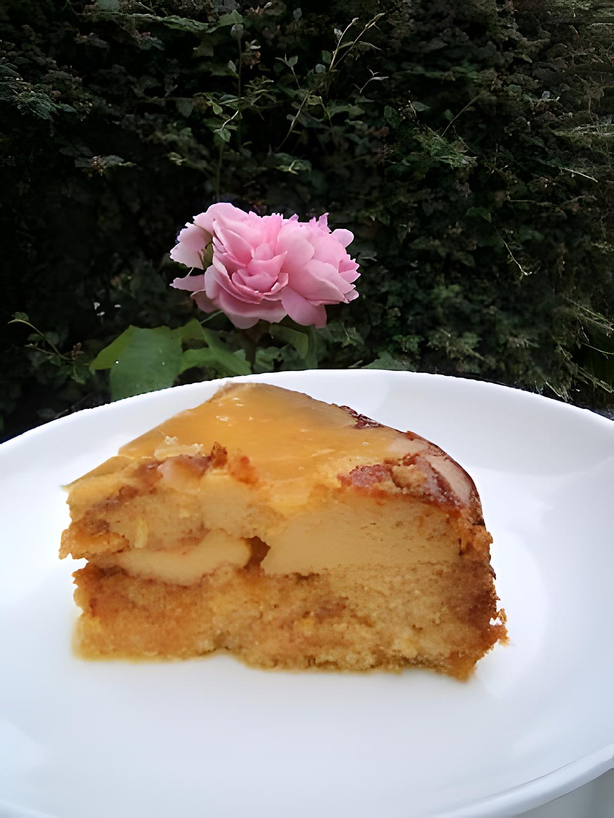 recette Gateau Manolito