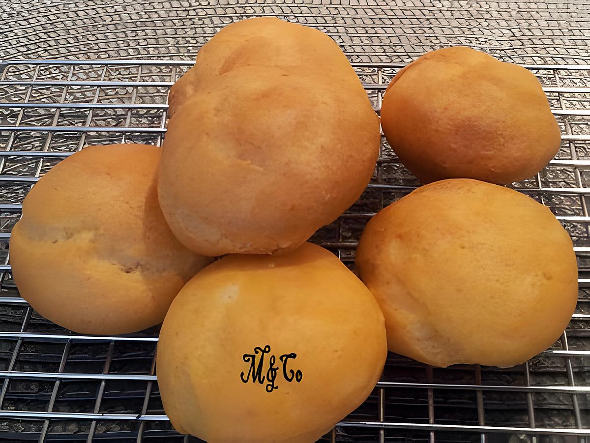 recette Pâte à choux sans gluten et sans sucre