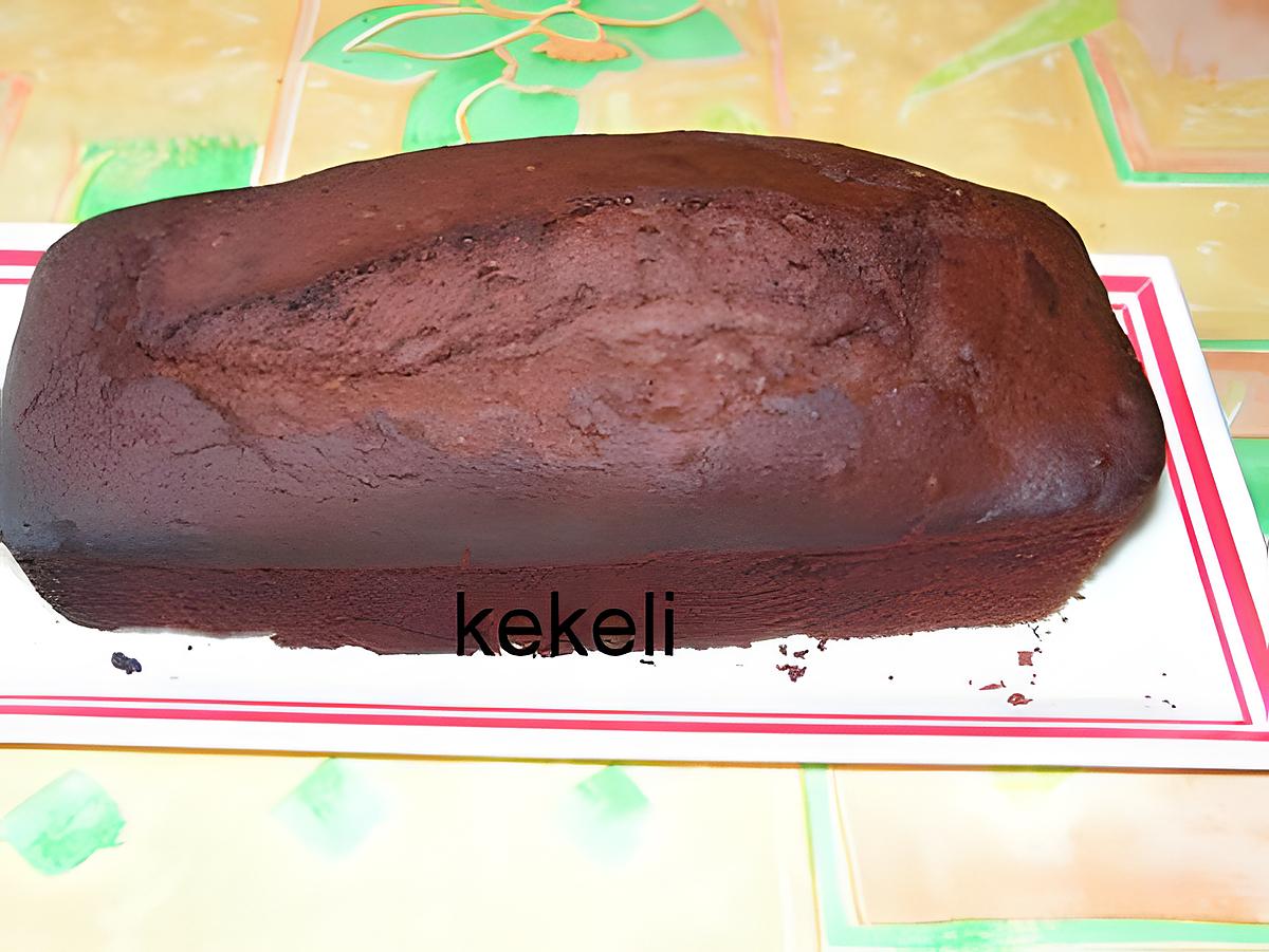 recette Cake au miel et aux épices