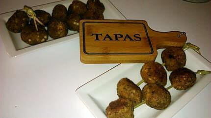 recette Falafels