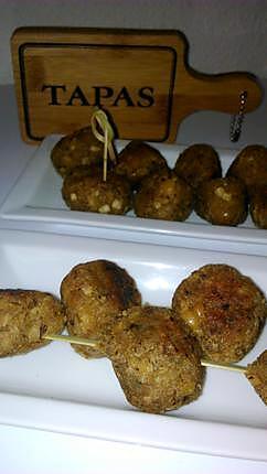 recette Falafels