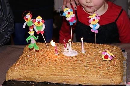 recette Déco de table (thème les coeurs roses)