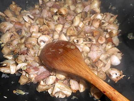 recette Paupiette de veau aux strozzapreti