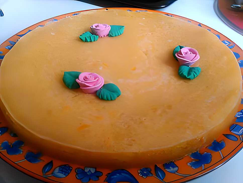recette Tarte au citron revisitée