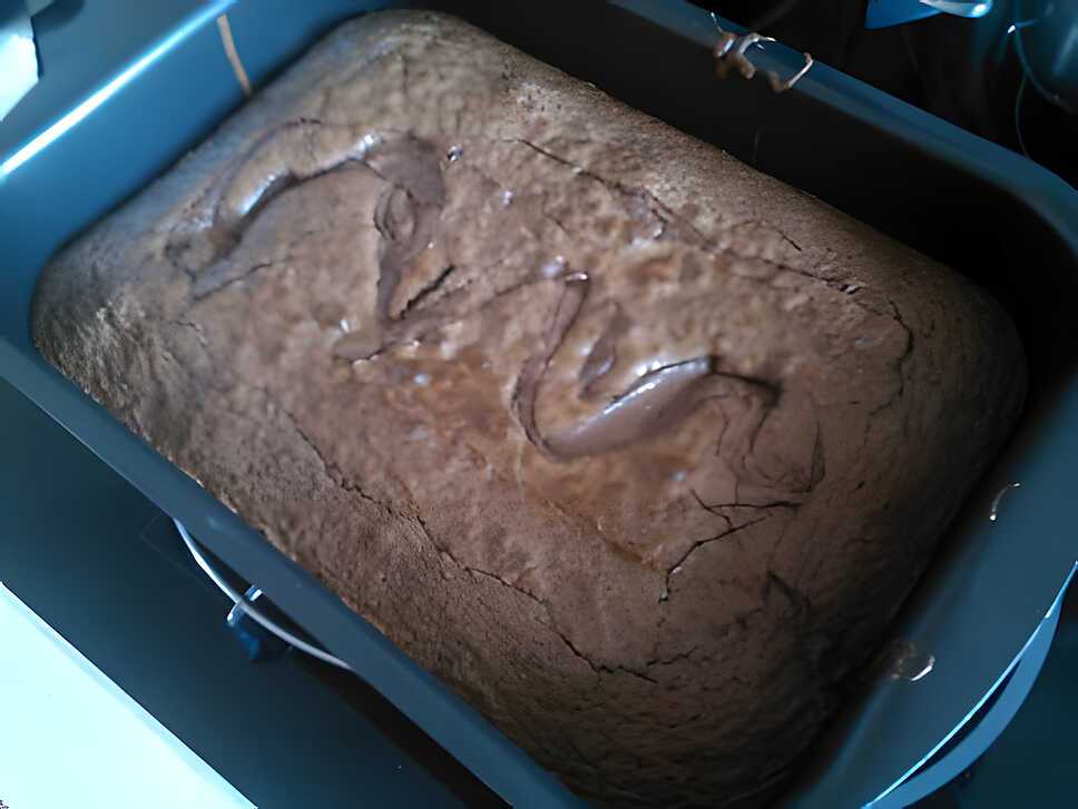 recette Fondant au chocolat et nutella