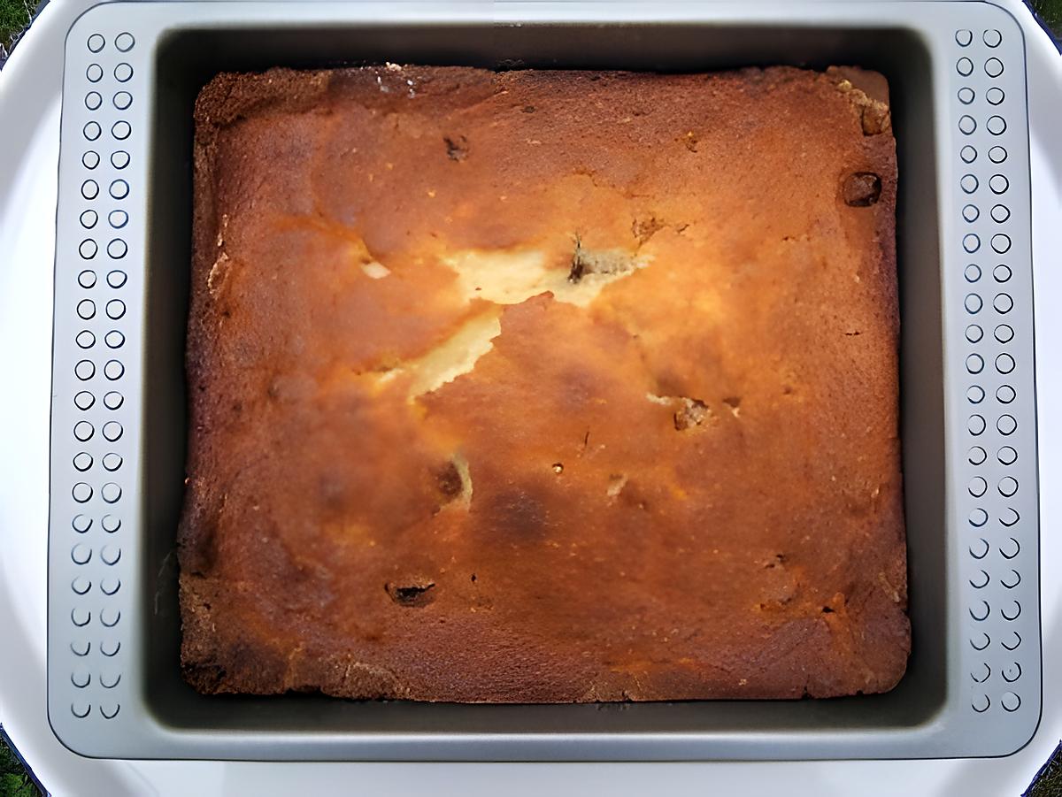 recette Le ricotta cake