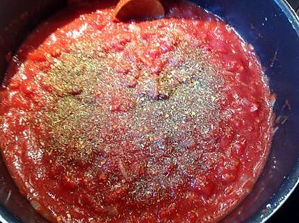 recette Boulettes sauce tomate maison