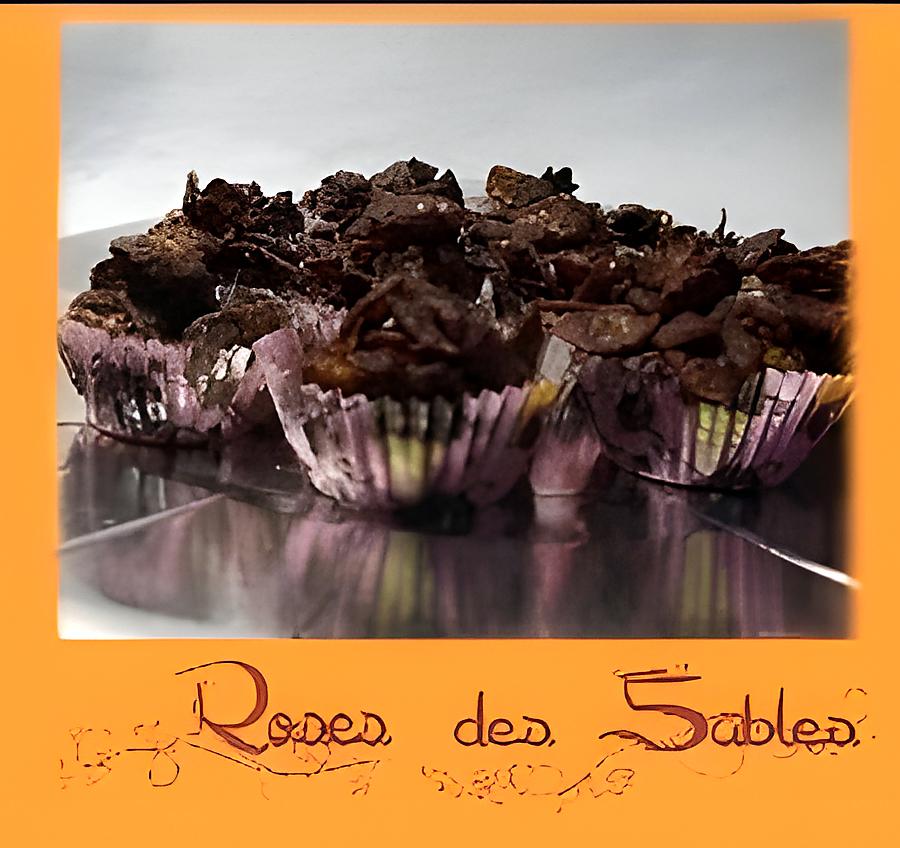 recette Roses des Sables aux Frosties