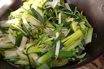 recette Saint jacques flambées à l'Armagnac et ses légumes