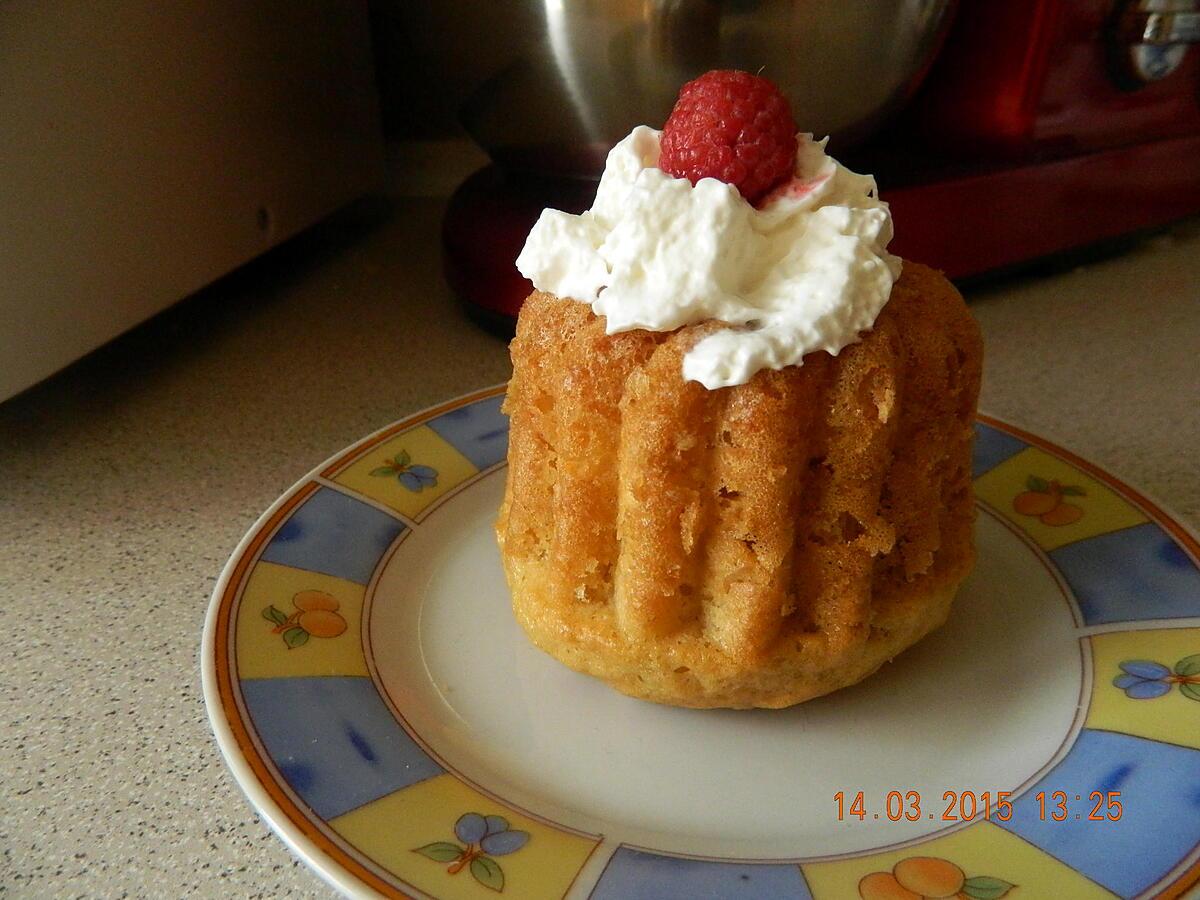 recette Baba au rhum