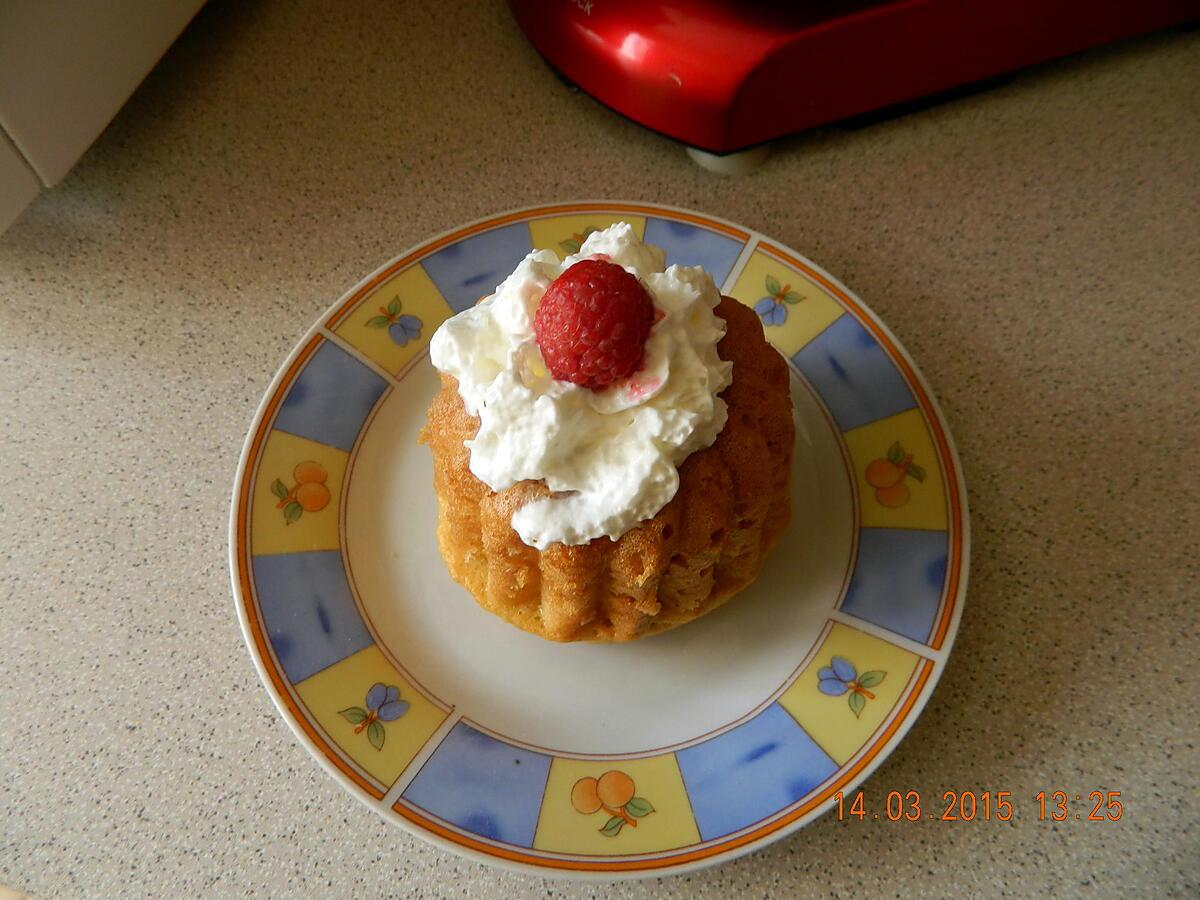 recette Baba au rhum