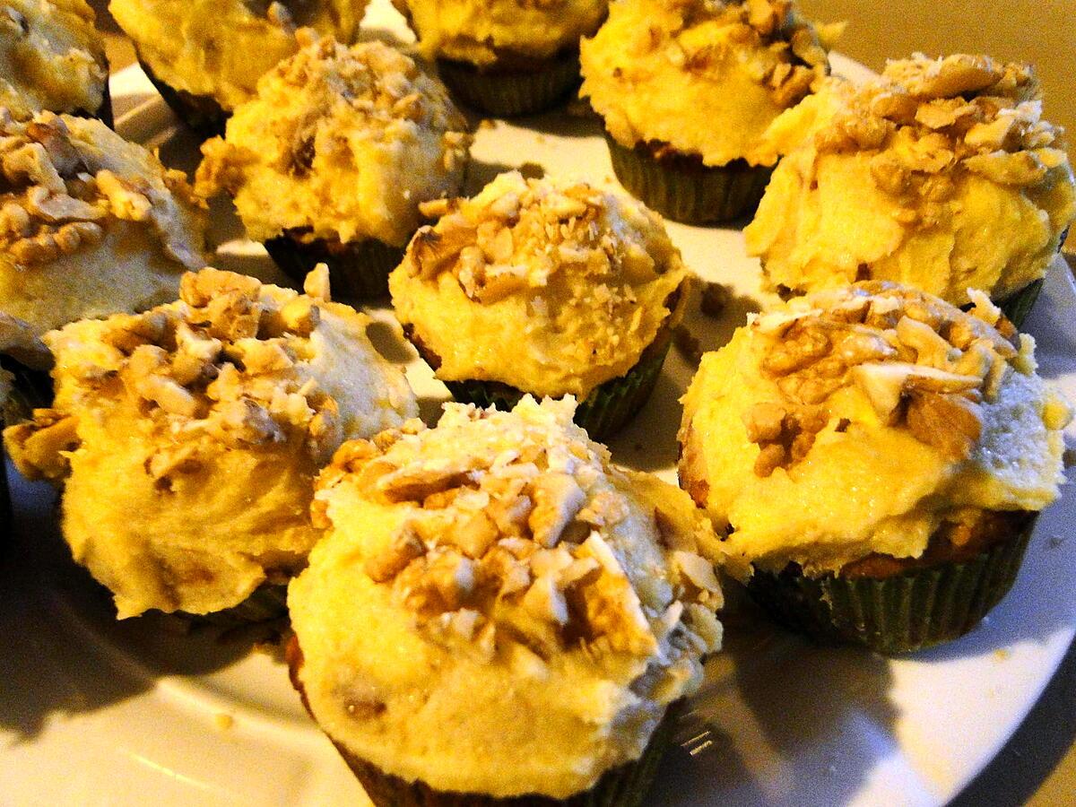 recette Cupcakes Humming Bird