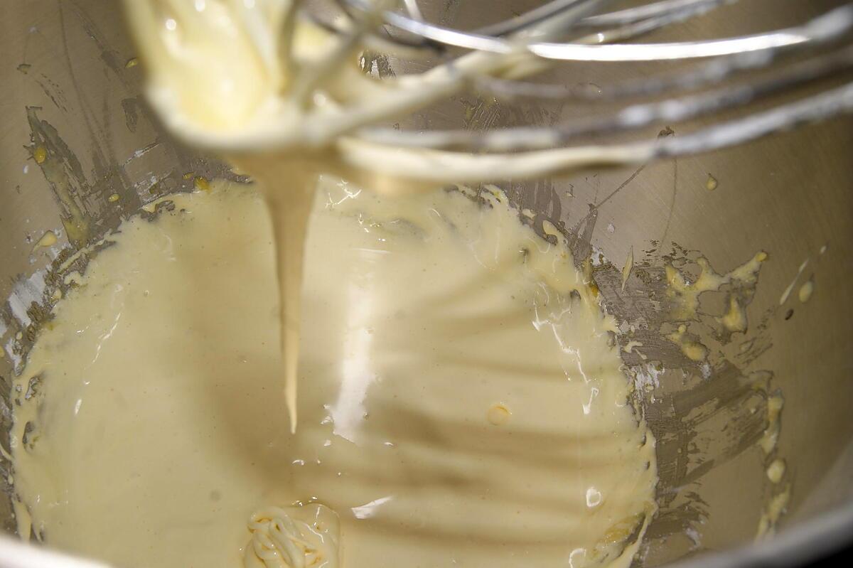 recette Crème pâtissière au safran