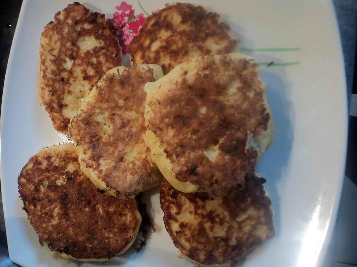 recette Rosti