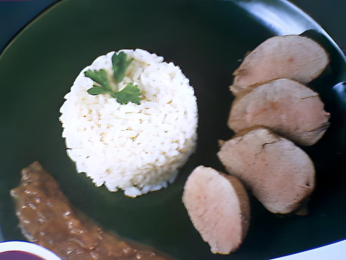 recette filet mignon de porc au cidre