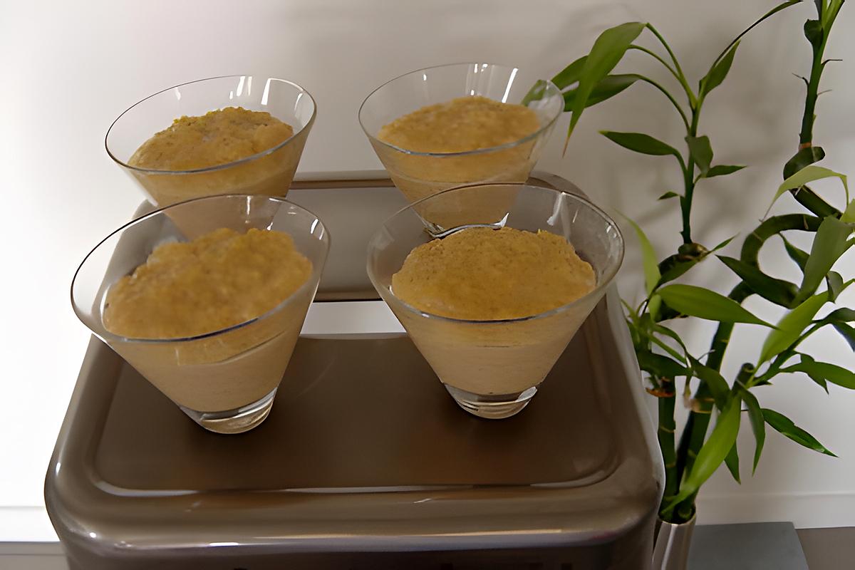 recette riz au lait en m.a.p