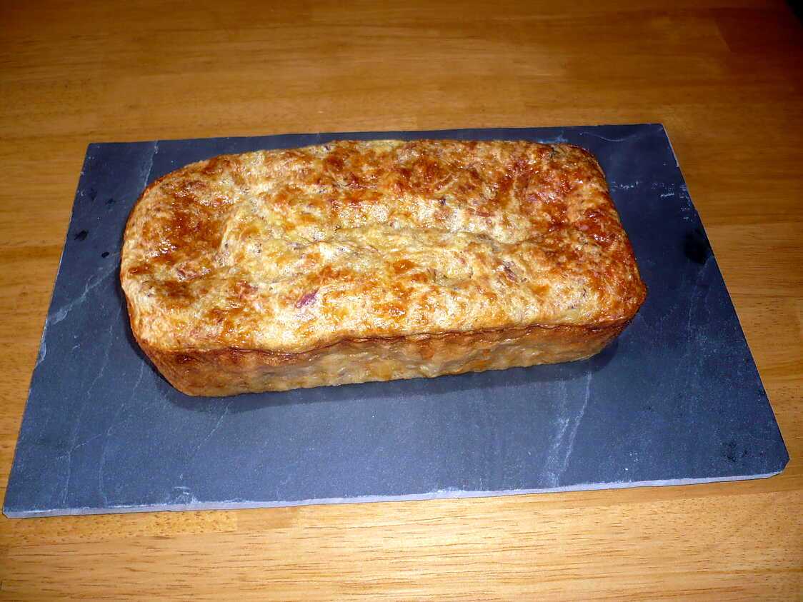 Recette de Pain de thon par vece helena