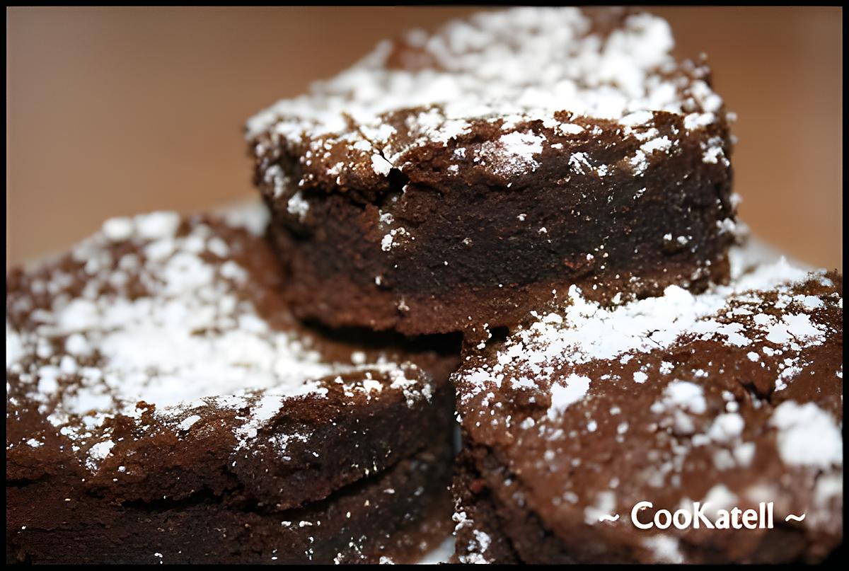 recette Fobrownies