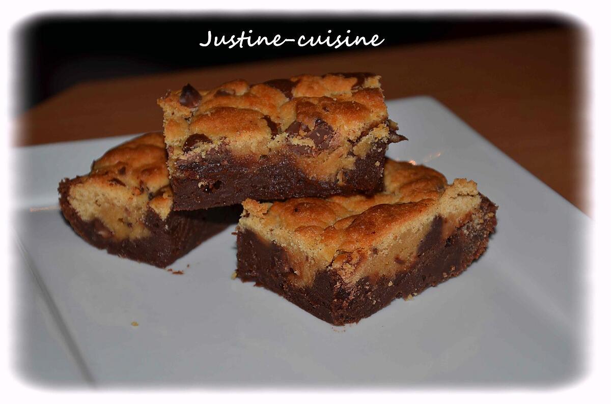 recette Le brookie