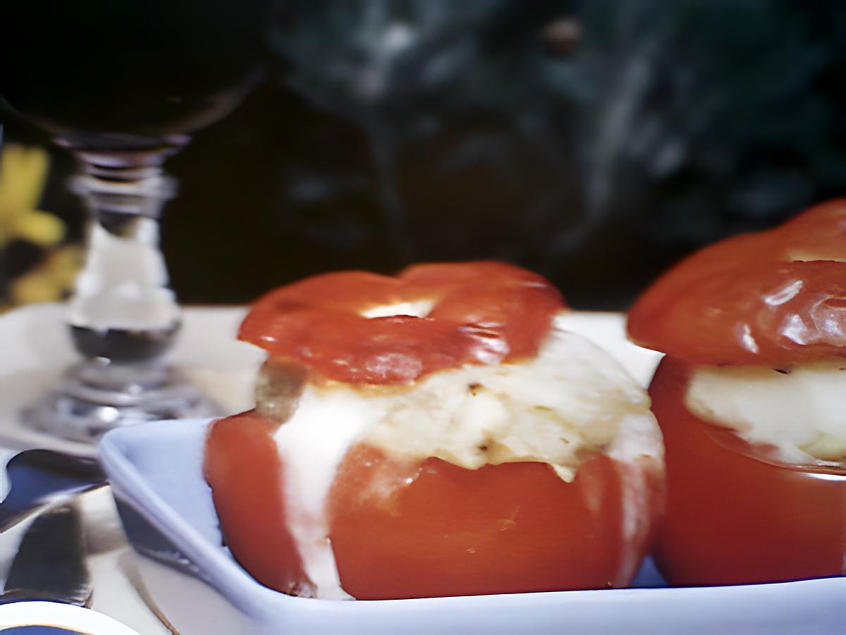 recette tomates savoyardes