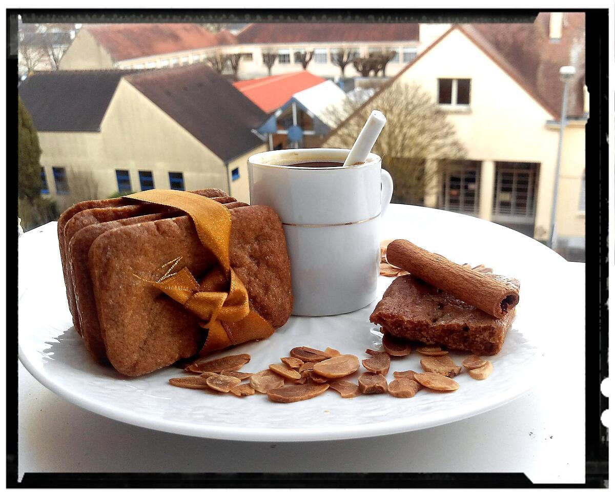 recette spéculoos maison et sa version glacé