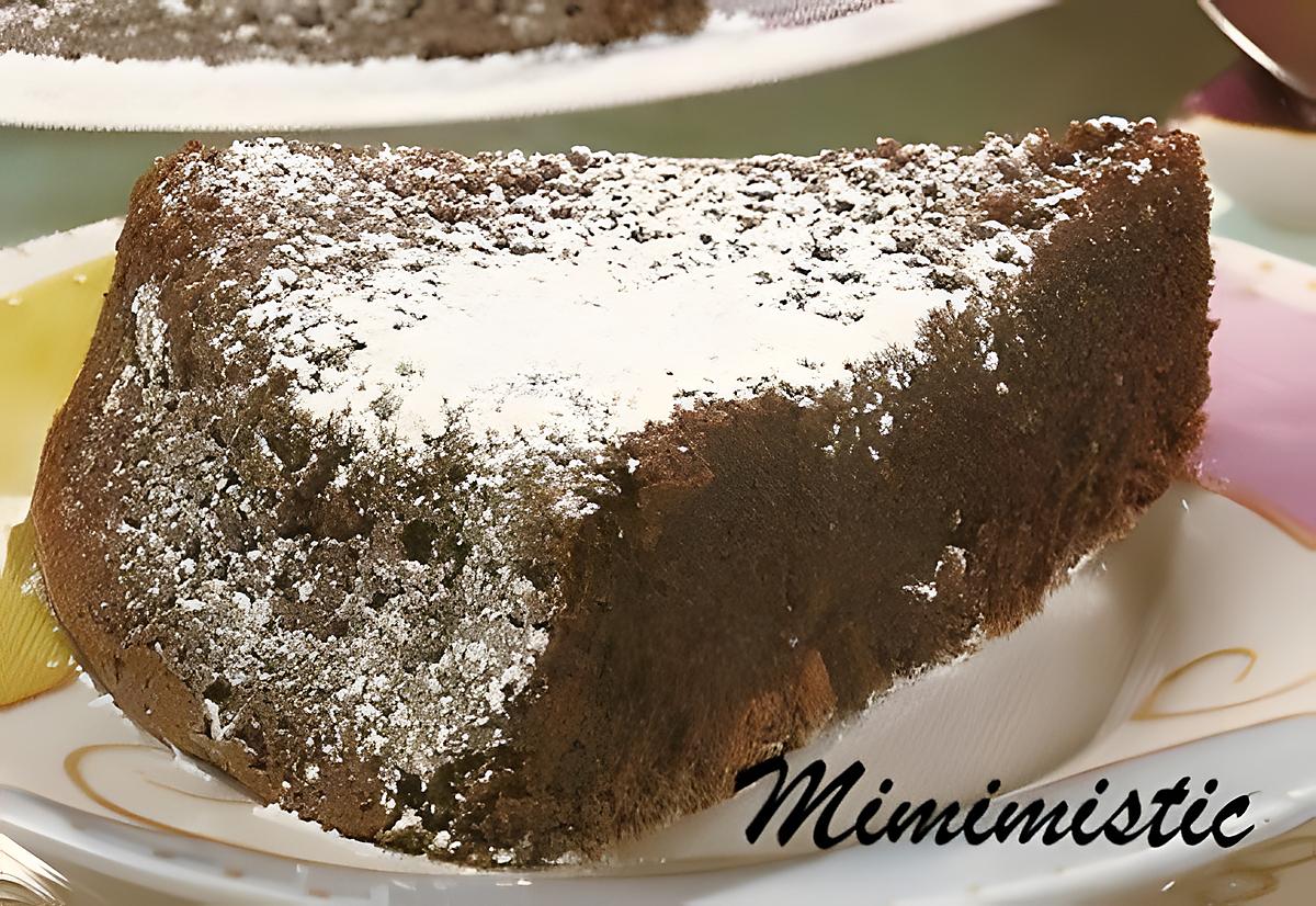 recette Chocolatine amandine