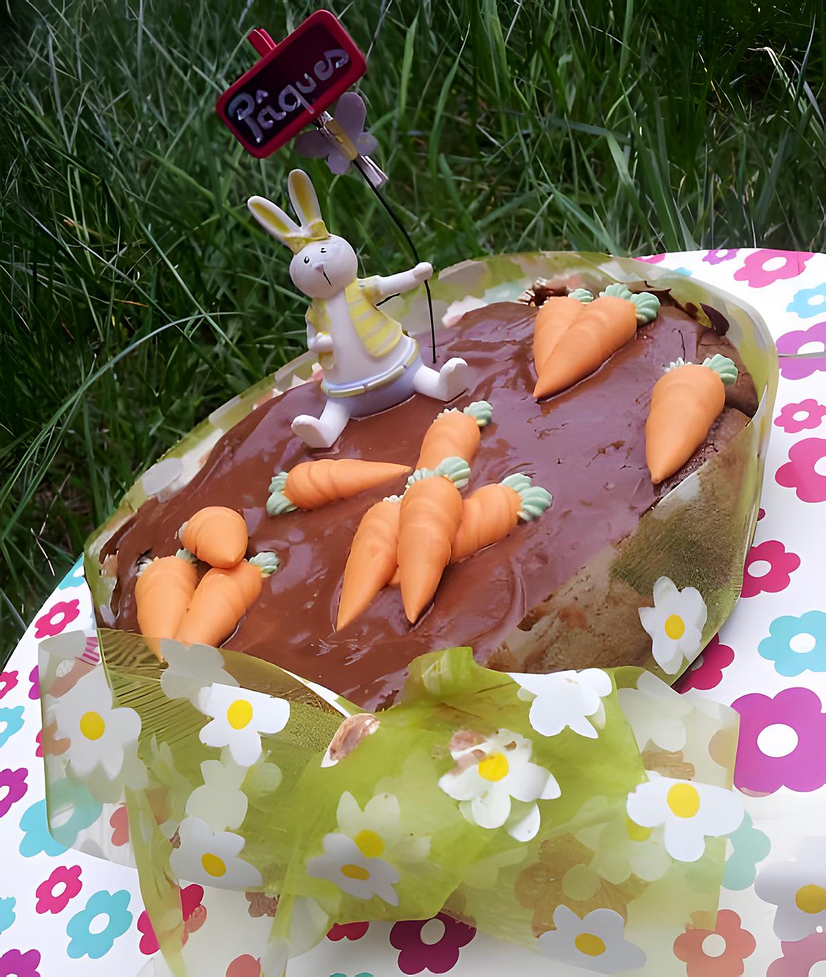 recette Gâteau de Pâques