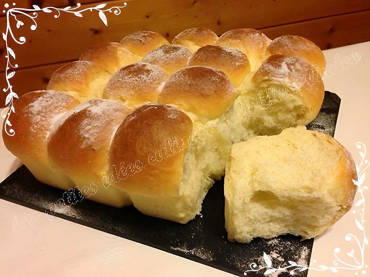 recette Brioche Buchty