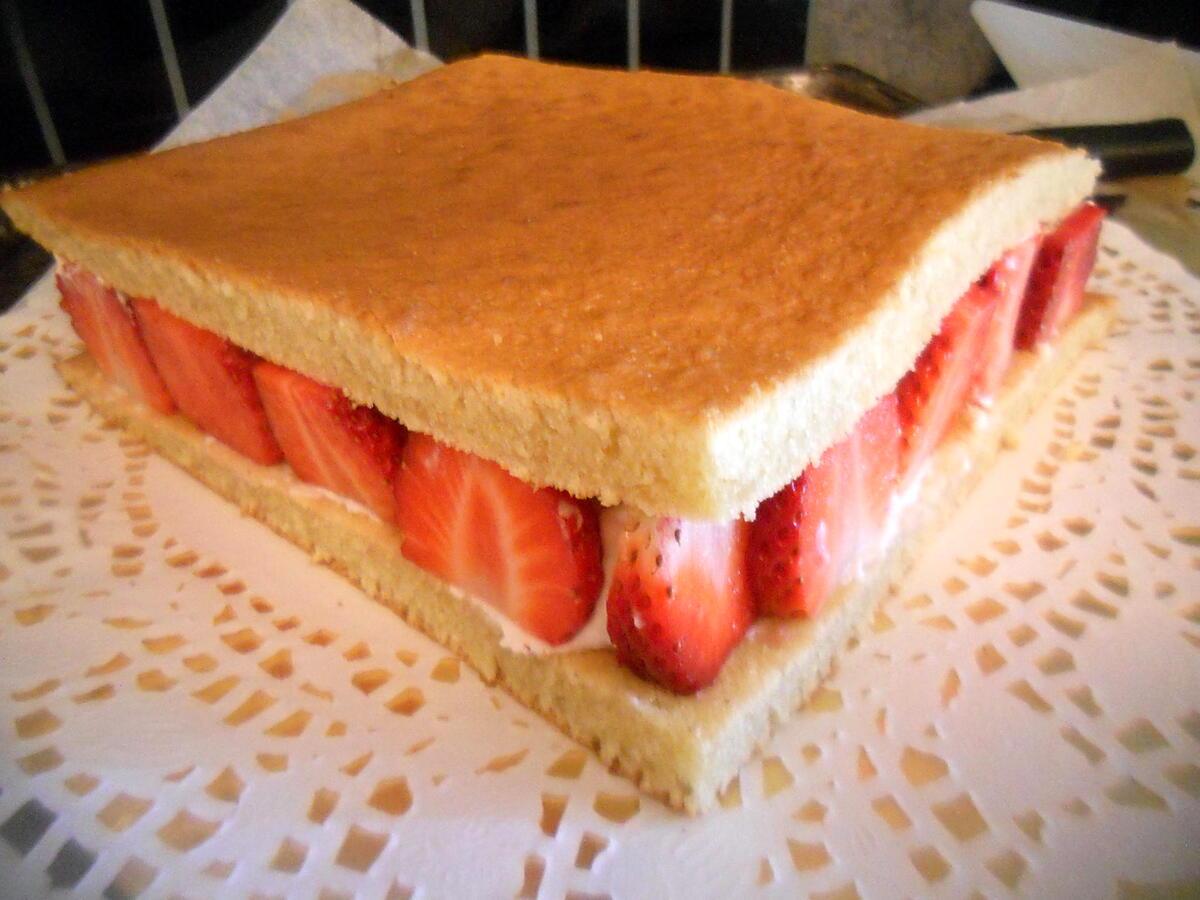 recette Notre gâteau de pâques