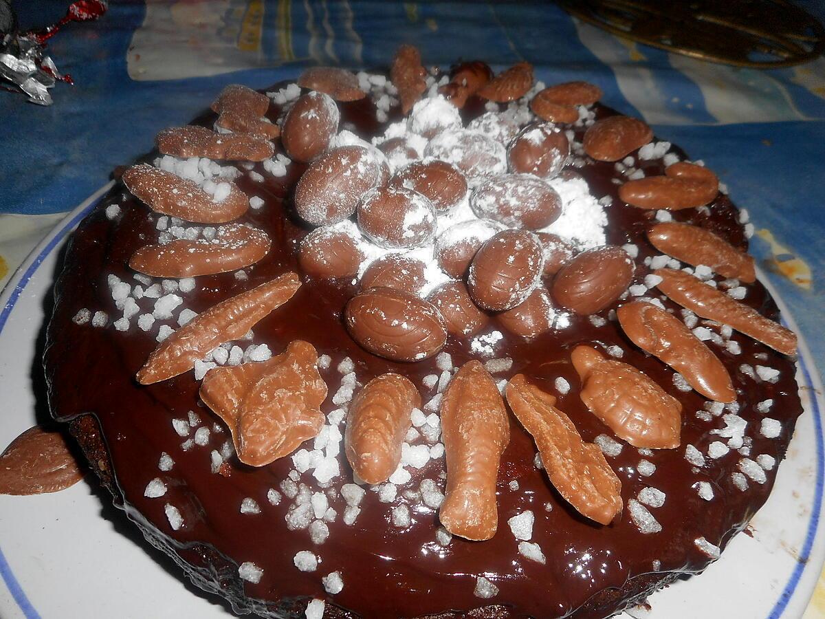 recette Gateau de paques(version 2)