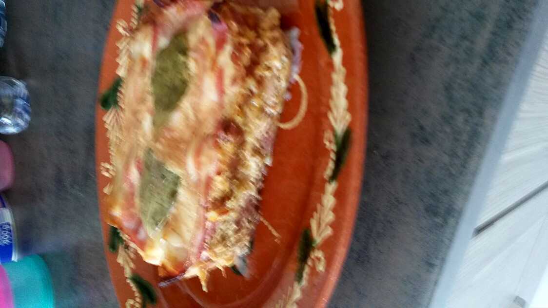 Recette de Terrine de poulet par cibama