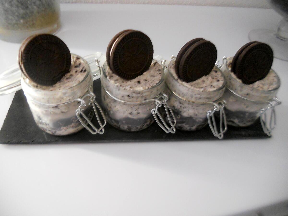 recette Tiramisu aux Oréos