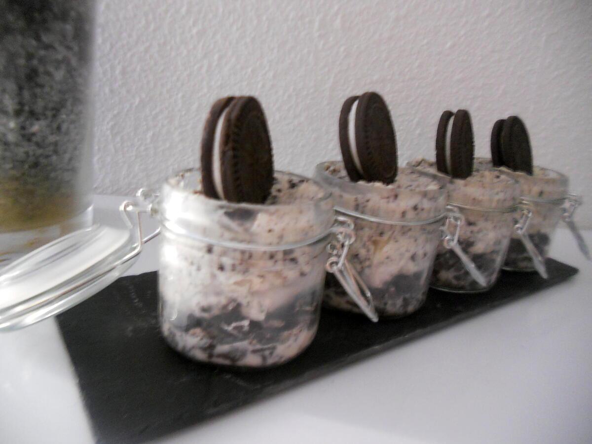 recette Tiramisu aux Oréos