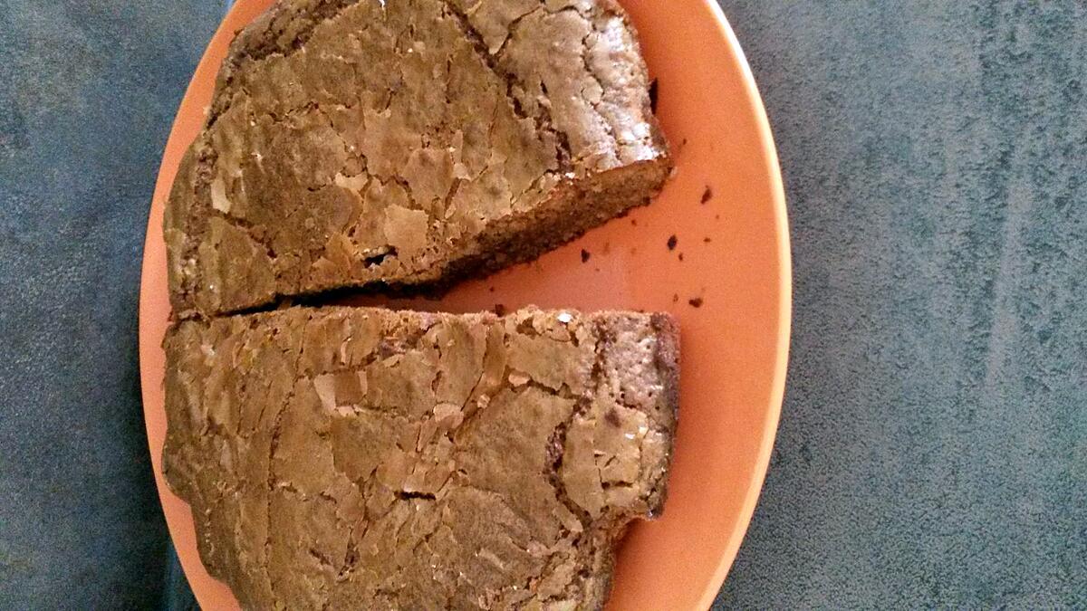 recette gâteaux chocolat avec chocolat de pâques