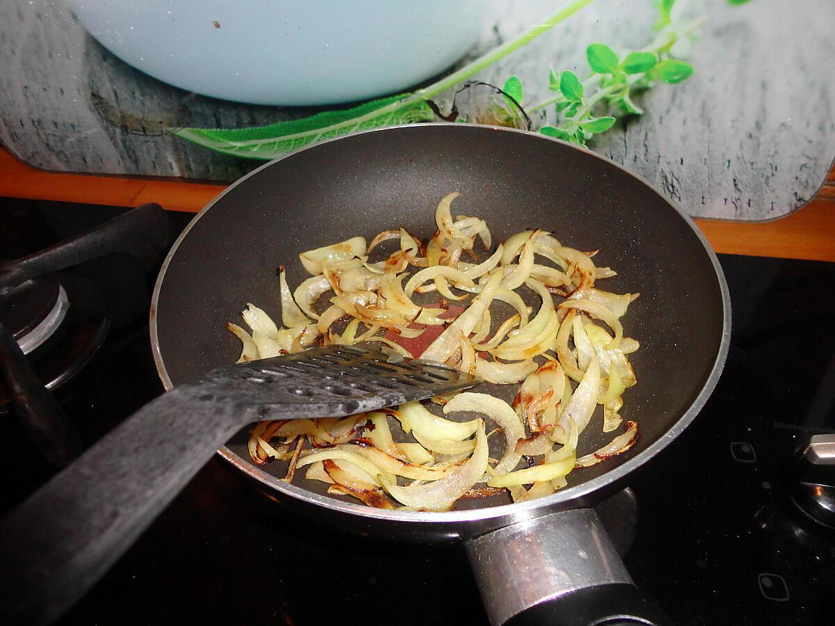 recette croziflette