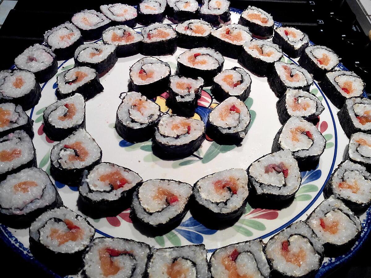 recette Makis