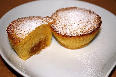 recette Muffins des anges (sans gluten ni lactose)