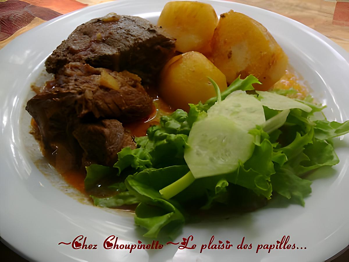 recette ~ Pot au feu réconfortant de Ricardo~