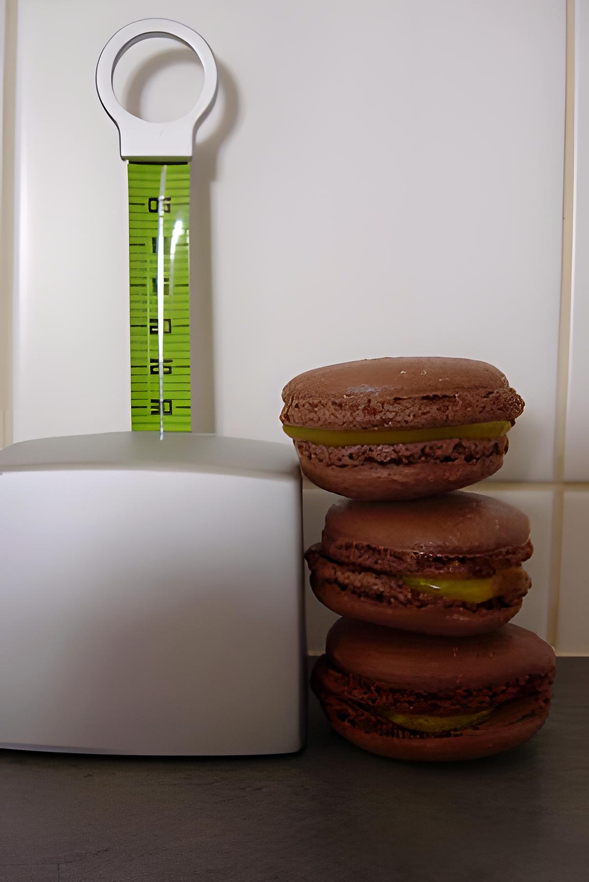 recette macarons