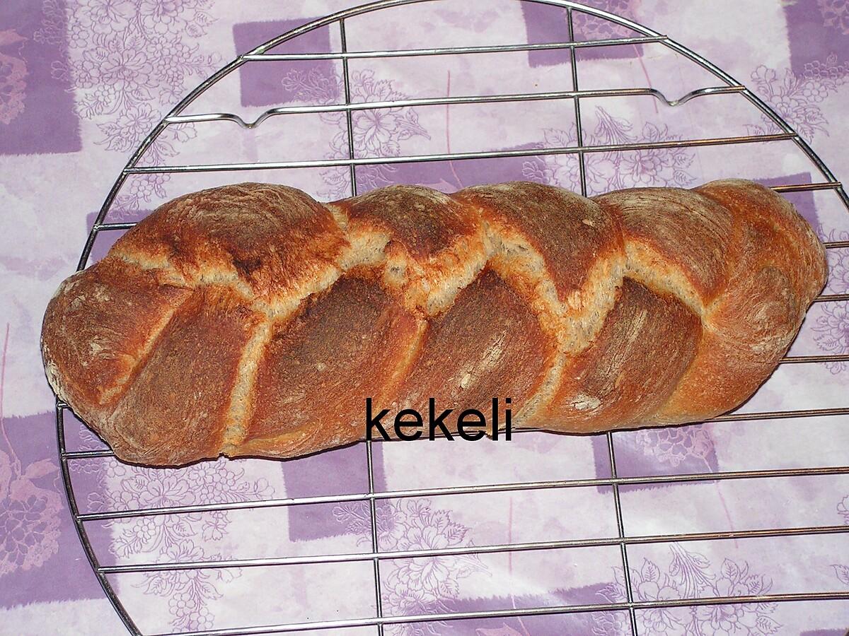 recette la tresse