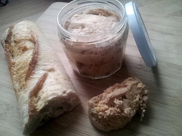 recette Paté de Thon