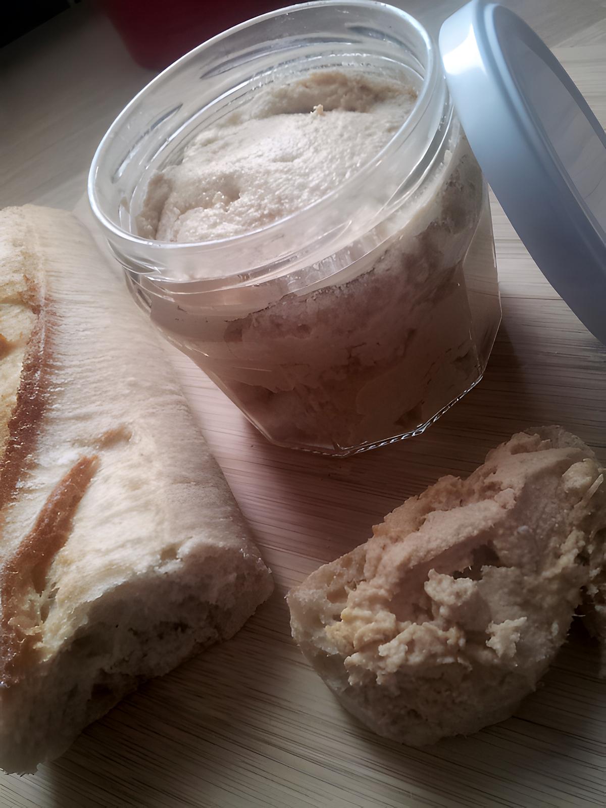 recette Paté de Thon