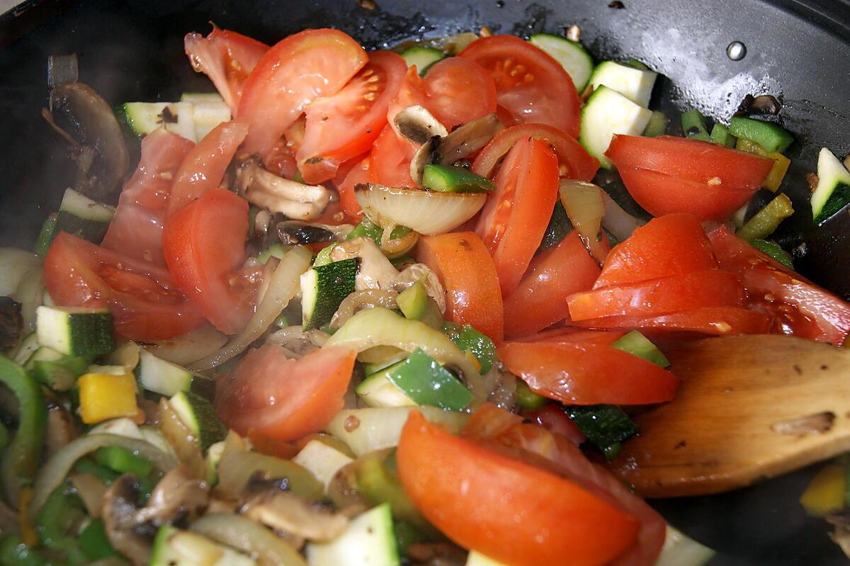 recette Hachis de porc au porto/brocolis/légumes