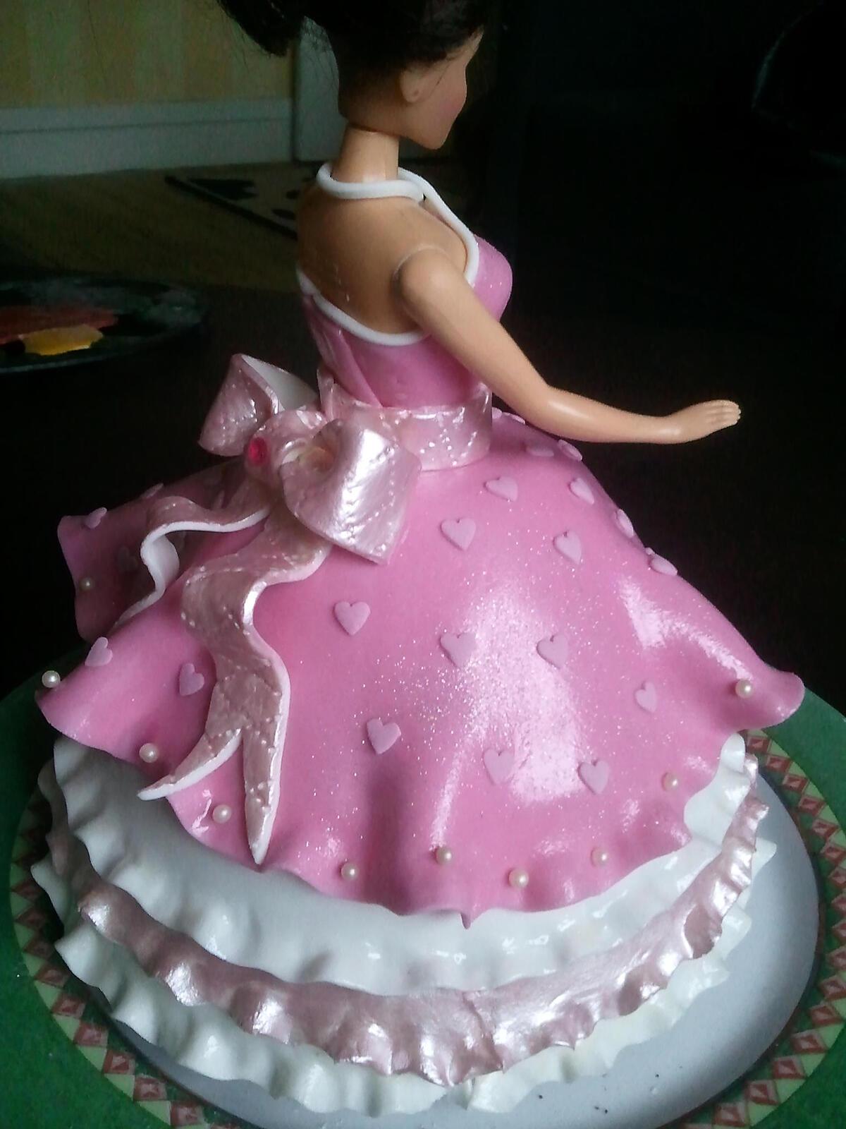 recette un vrai gâteau de fille !!!
