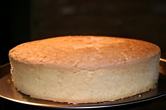 recette gateau de savoie maison/traditionelle