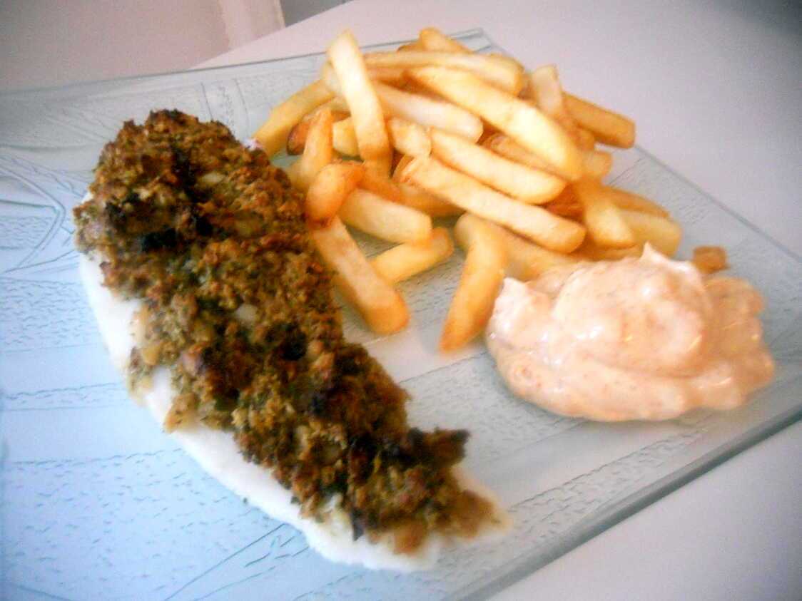Poisson a la bordelaise