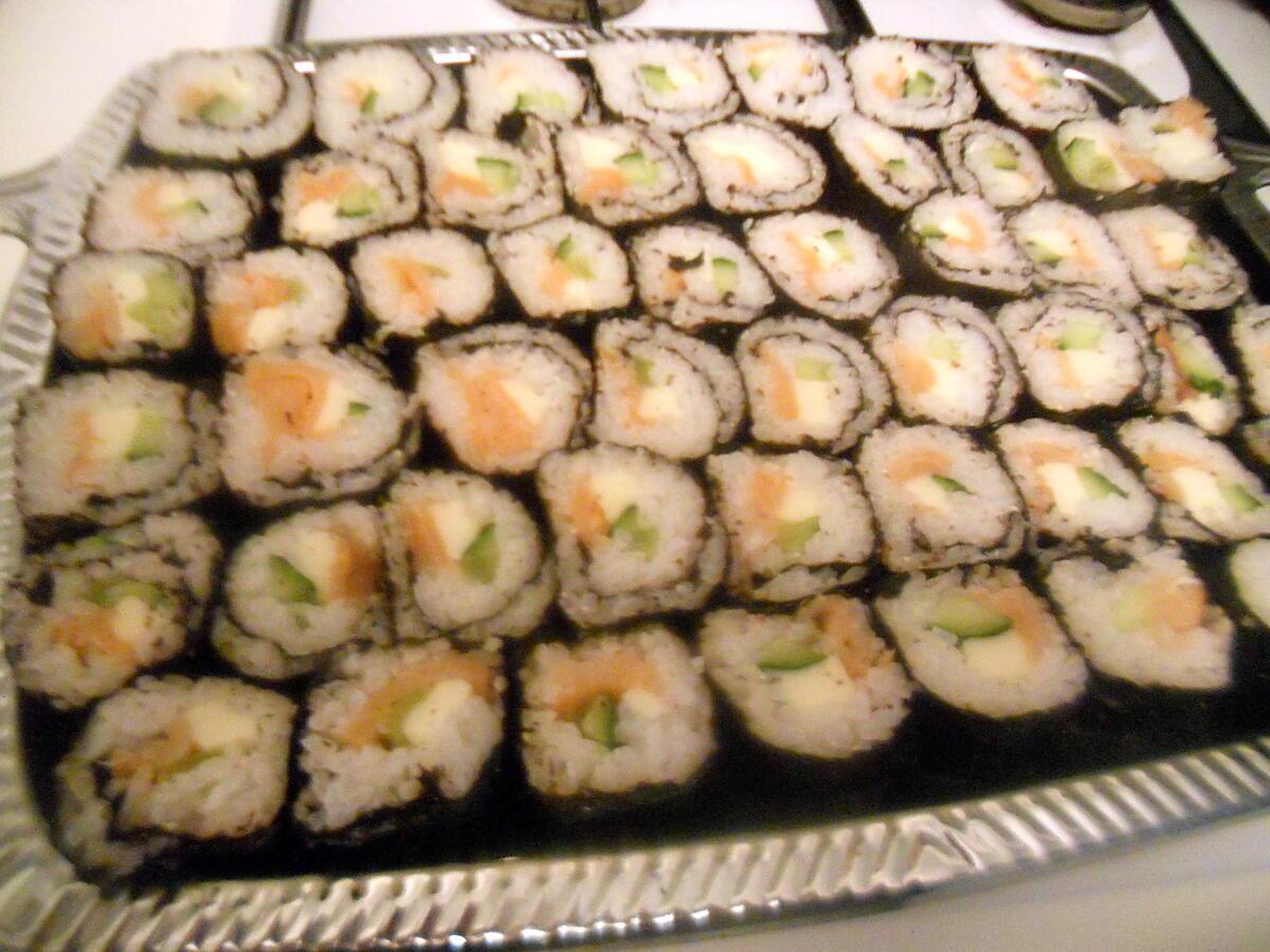 recette Makis