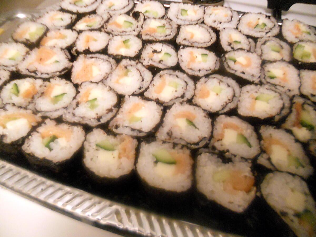 recette Makis