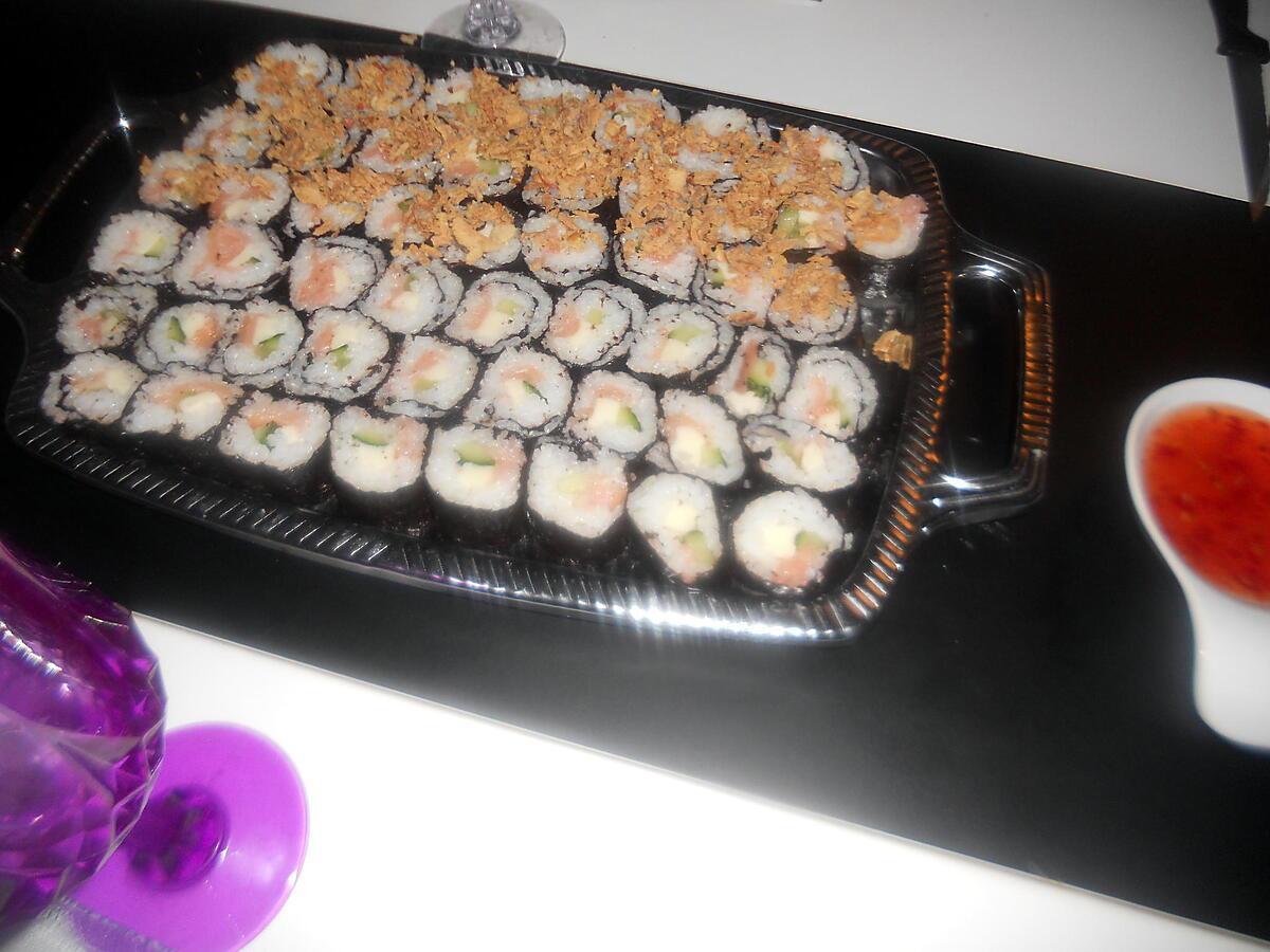 recette Makis